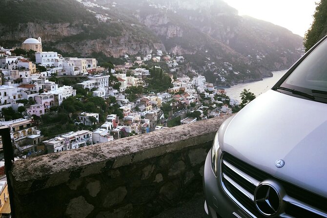 Private Day Tour to the Amalfi Coast - Participant Requirements