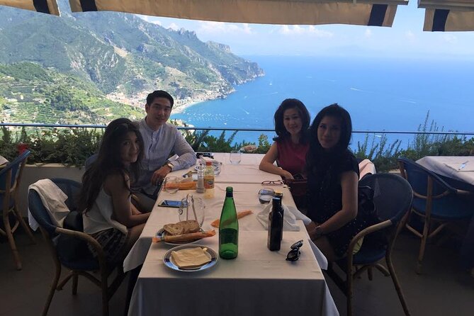 Private Day Tour to the Amalfi Coast - Tour Ratings and Reviews