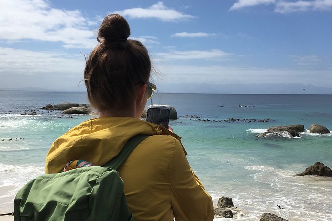 Private Day Tour to the Cape of Good Hope - Pickup Information