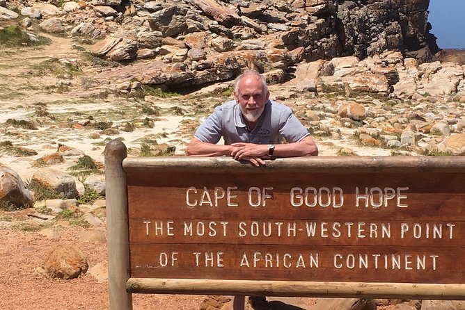 Private Day Tour to the Cape of Good Hope - Discover Boulders Beach Penguins