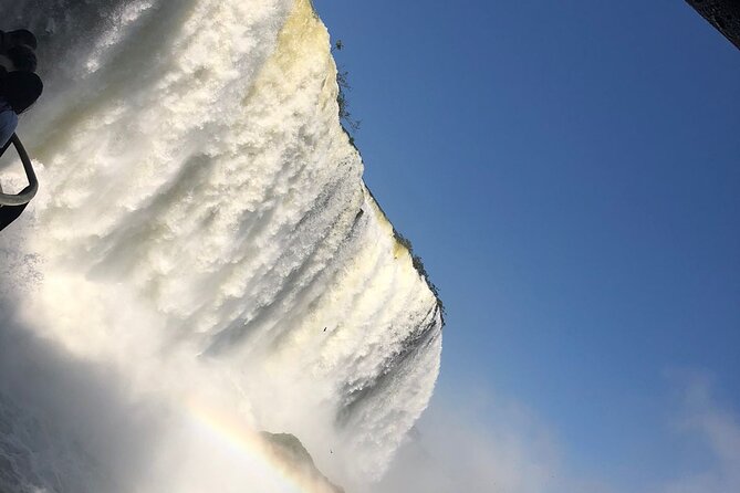 Private Day Tour to the Falls From Brazil and Argentina - Key Points