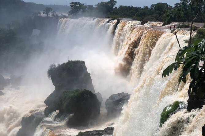 Private Day Tour to the Falls From Brazil and Argentina - Inclusions and Costs