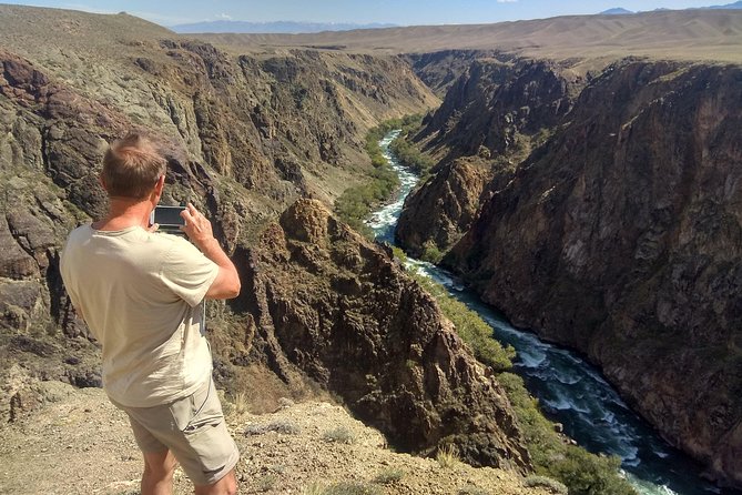 Private Day Tour to the Land of Canyons-UNESCO-of Kazakhstan - Key Points