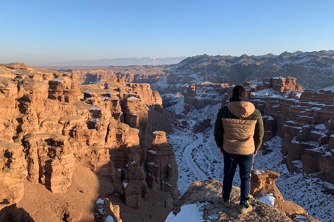 Private Day Tour to the Land of Canyons-UNESCO-of Kazakhstan - Traveler Reviews and Experiences