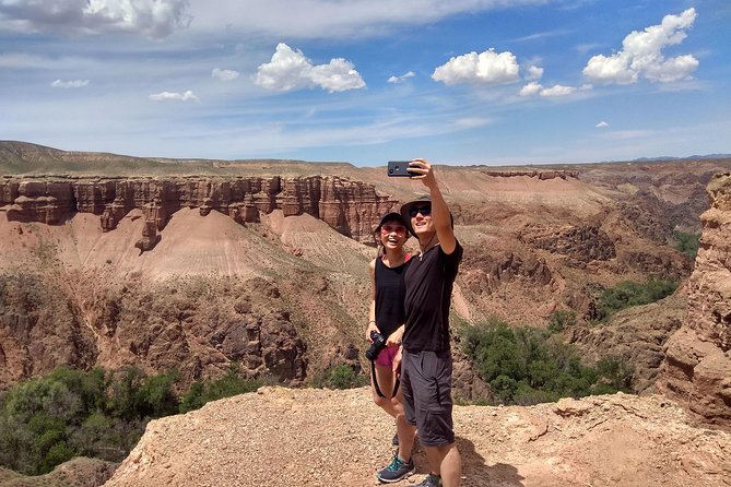 Private Day Tour to the Land of Canyons-UNESCO-of Kazakhstan - International Tour Highlights