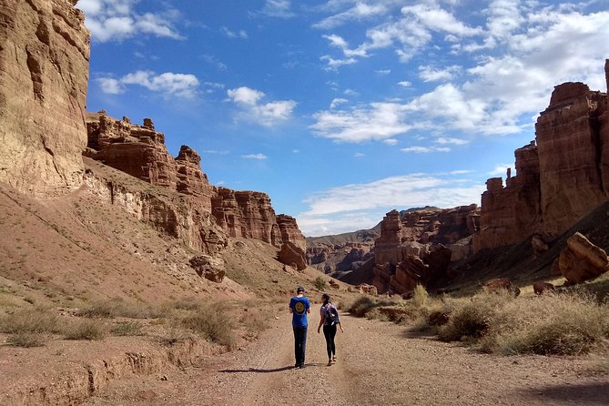 Private Day Tour to the Land of Canyons-UNESCO-of Kazakhstan - Guide Qualifications and Safety