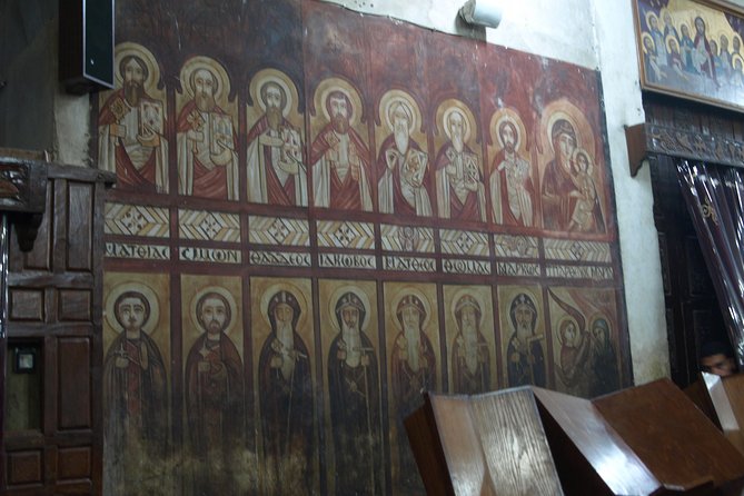 Private Day Tour to the Monasteries of Wadi El-Natrun From Cairo - Tour Overview and Highlights
