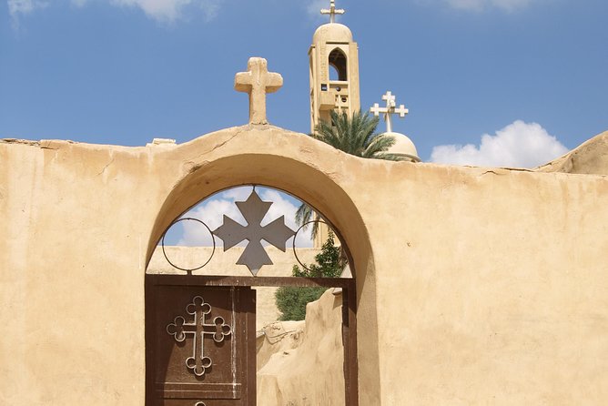 Private Day Tour to the Monasteries of Wadi El-Natrun From Cairo - Tour Requirements and Accessibility