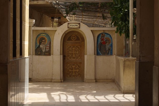 Private Day Tour to the Monasteries of Wadi El-Natrun From Cairo - Explore the Monasteries