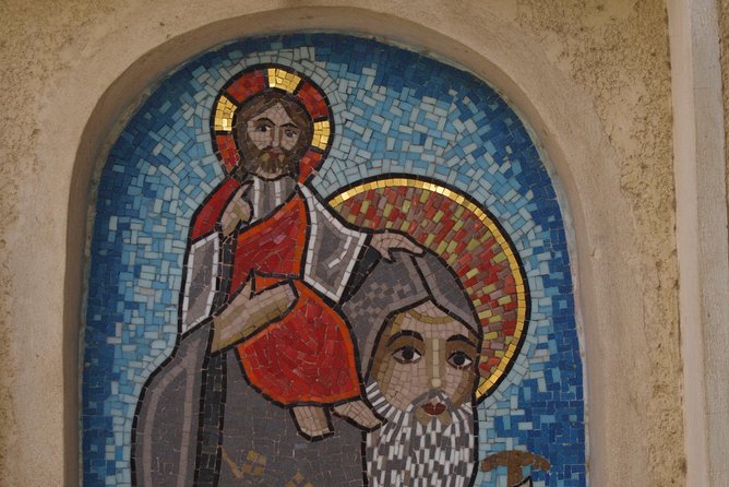 Private Day Tour to the Monasteries of Wadi El-Natrun From Cairo - Engage With Priests and Monks