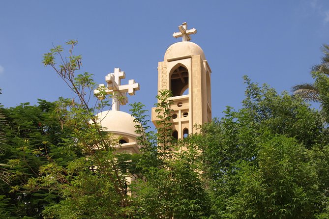 Private Day Tour to the Monasteries of Wadi El-Natrun From Cairo - Reviews and Feedback
