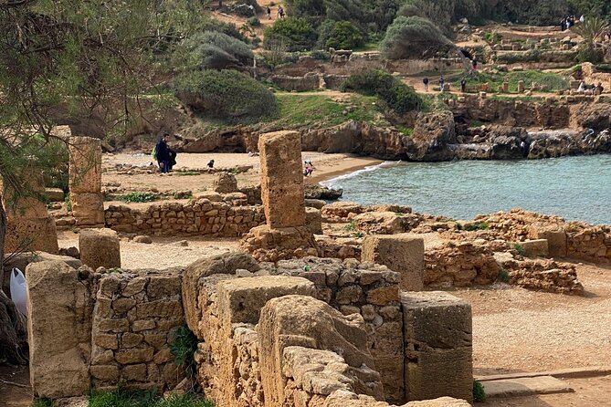 Private Day Tour to the Roman Ruins of Tipaza - Inclusions