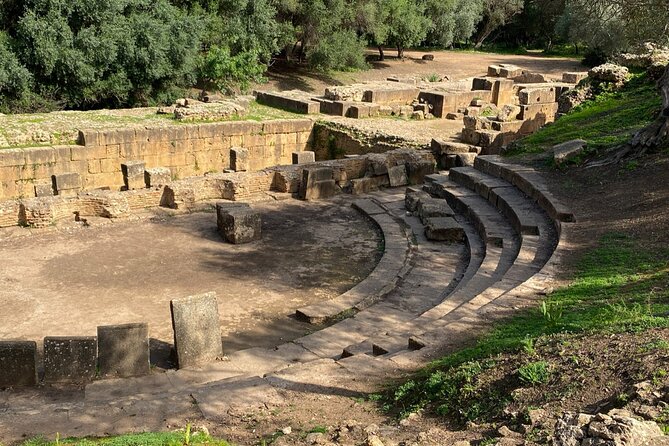 Private Day Tour to the Roman Ruins of Tipaza - Historical Significance