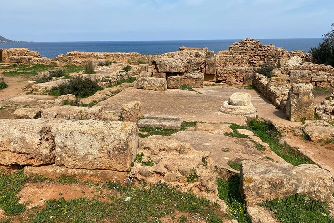 Private Day Tour to the Roman Ruins of Tipaza - Practical Information