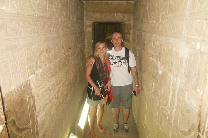 Private Day Tour to the Temple of Hathor at Dendera - Inclusions and Amenities