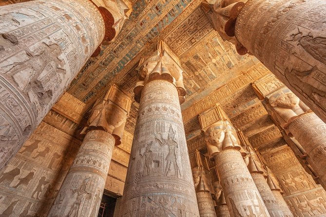 Private Day Tour to the Temple of Hathor at Dendera - Flexible Pickup Options