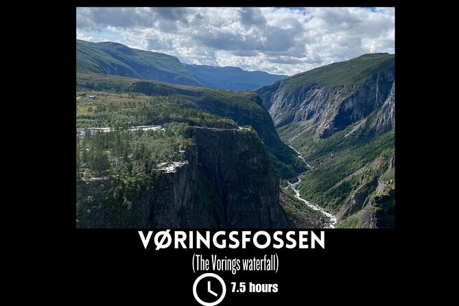 Private Day Tour to the Vorings Waterfall— Norways Most Visited - Tour Experience and Expectations