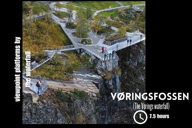 Private Day Tour to the Vorings Waterfall— Norways Most Visited - Customer Reviews and Feedback