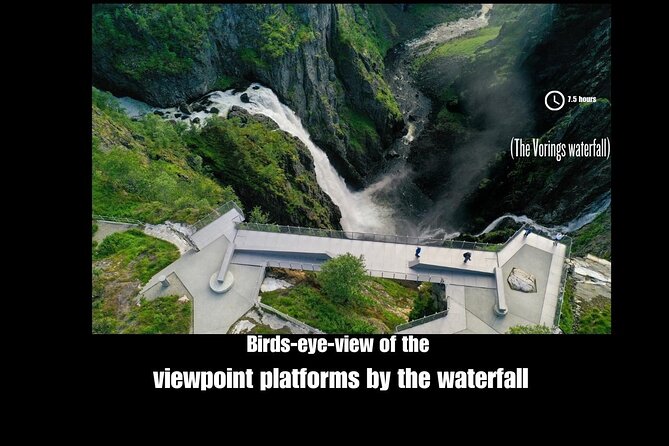 Private Day Tour to the Vorings Waterfall— Norways Most Visited - Hosts Response to Feedback