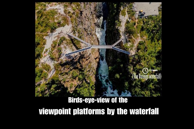 Private Day Tour to the Vorings Waterfall— Norways Most Visited - Private Transportation and Accessibility