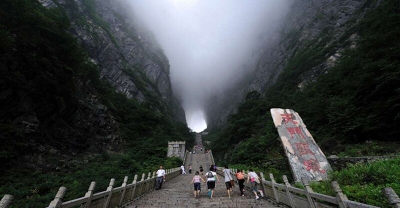 Private Day Tour to Tianmen Mountain & Sky Walk&Glass Bridge - Inclusions