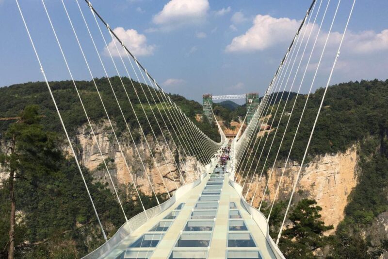Private Day Tour to Tianmen Mountain & Sky Walk&Glass Bridge - Getting to Zhangjiajie