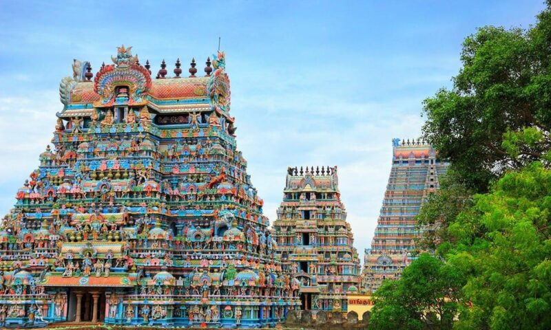 Private Day Tour to Trichy, Tanjore, Chettinad From Madurai - Itinerary Highlights