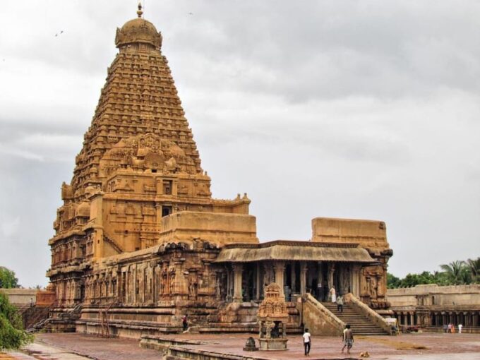 Private Day Tour to Trichy, Tanjore, Chettinad From Madurai - Recap