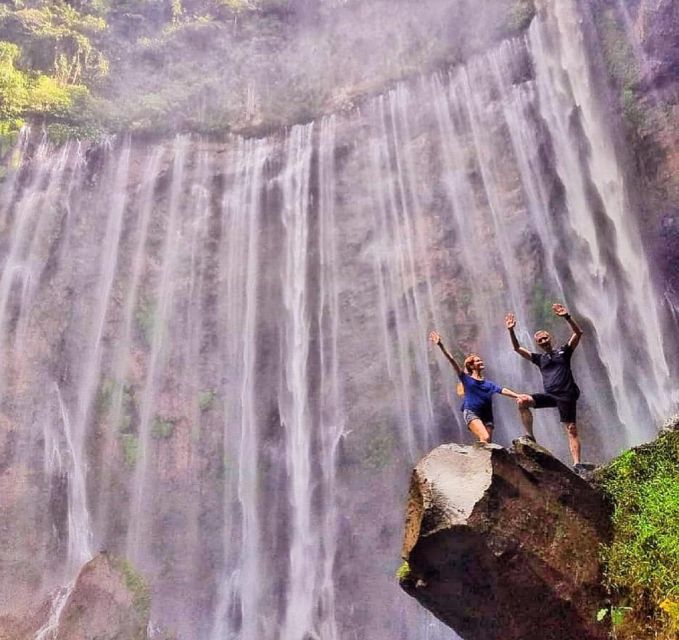 Private Day Tour To Tumpak Sewu Waterfall Start Malang City - Key Points