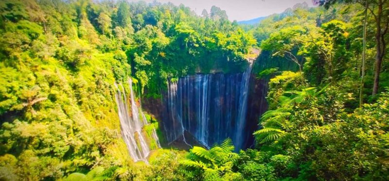 Private Day Tour To Tumpak Sewu Waterfall Start Malang City - Booking and Cancellation