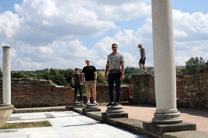 Private Day Tour to UNESCO Site Felix Romuliana - Inclusions and Pickup Information