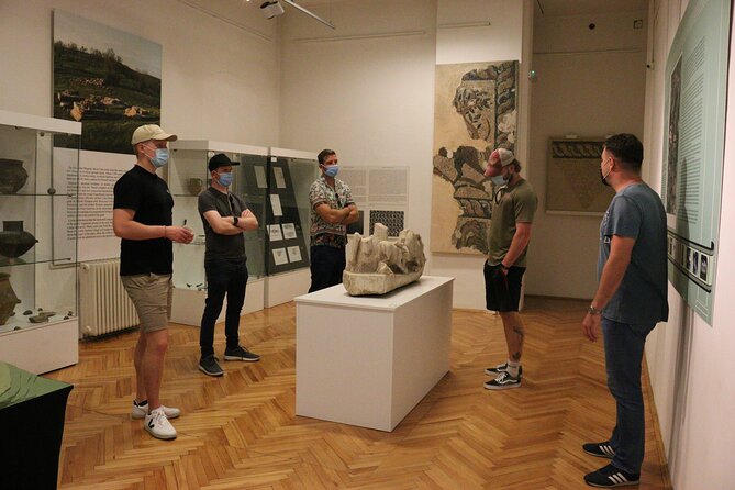 Private Day Tour to UNESCO Site Felix Romuliana - Tour Start Time and Confirmation