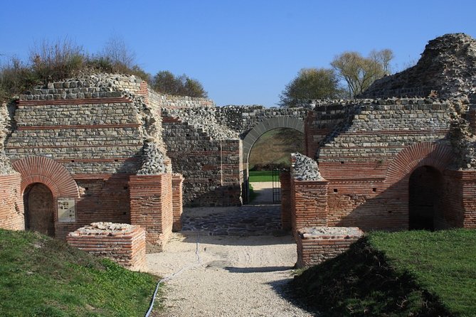Private Day Tour to UNESCO Site Felix Romuliana - Reviews and Ratings