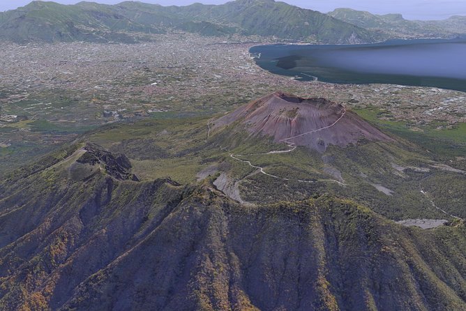 Private Day Tour to Vesuvius, Herculaneum & Pompeii With Pick up - Booking Information