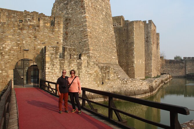 Private Day Tour to Viminacium and Smederevo Fortress - Visiting Smederevo Fortress