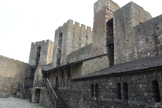 Private Day Tour to Viminacium and Smederevo Fortress - Tour Inclusions and Costs