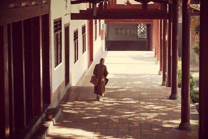Private Day Tour to Visit Guanghua Temple and Meizhou Island From Xiamen - Pickup and Confirmation