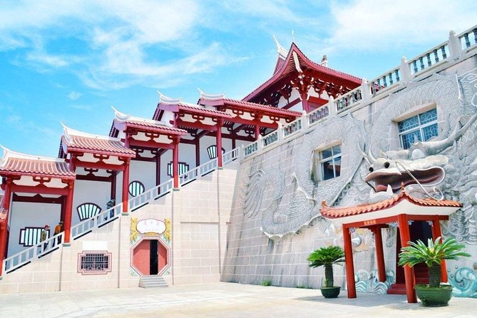 Private Day Tour to Visit Guanghua Temple and Meizhou Island From Xiamen - Highlights of Guanghua Temple