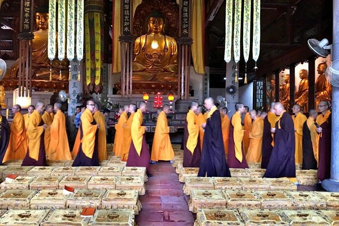 Private Day Tour to Visit Guanghua Temple and Meizhou Island From Xiamen - History and Culture of Mazu Temple