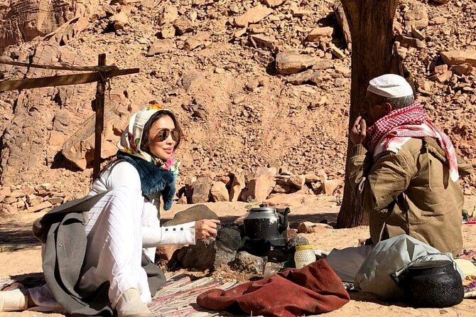 Private Day Tour To White Desert And Bahariya Oasis - Inclusions