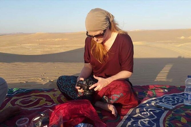 Private Day Tour to White Desert and Bahariya Oasis Tour - Tour Overview
