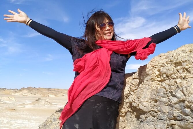 Private Day Tour to White Desert and Bahariya Oasis Tour - Additional Information