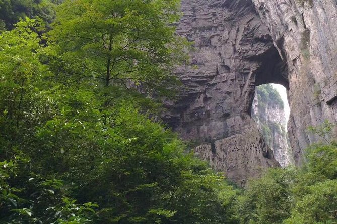 Private Day Tour to Wulong Karst From Chongqing Downtown - Good To Know