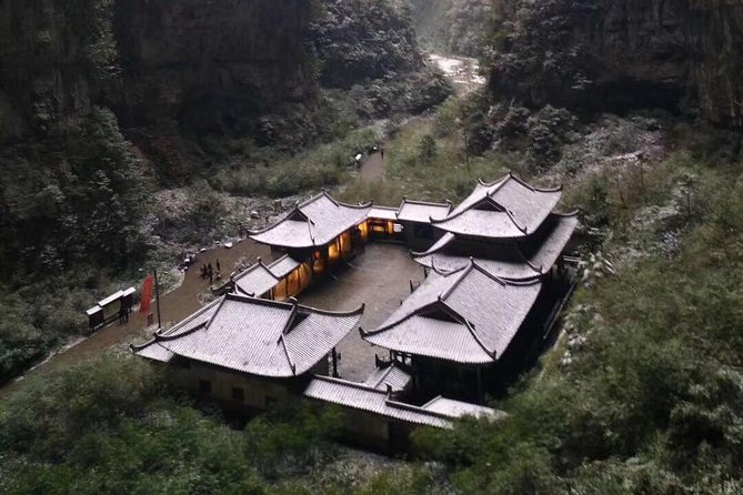 Private Day Tour to Wulong Karst From Chongqing Downtown - Flexible Cancellation Policy