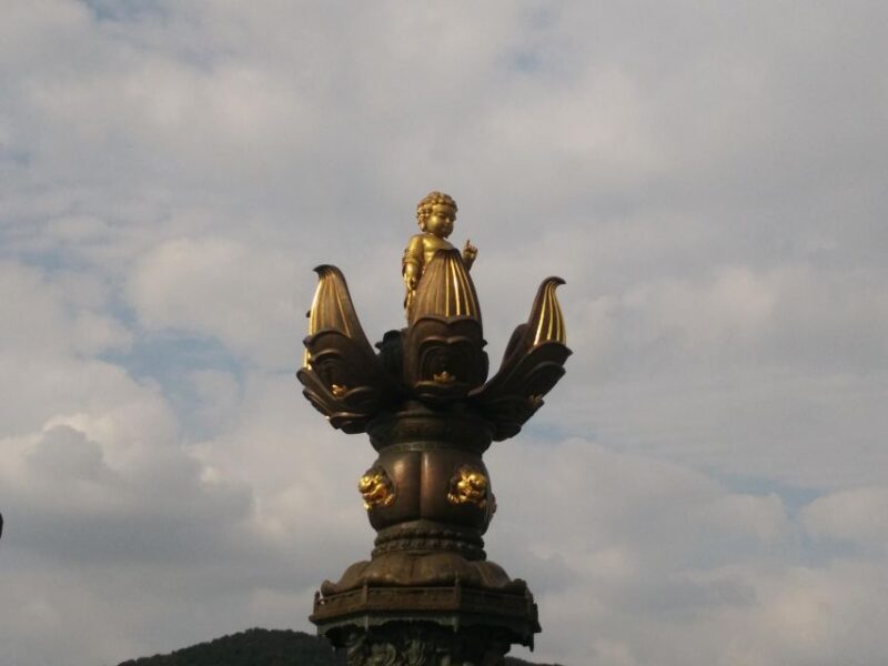 Private Day Tour to Wuxi Lingshan Grand Buddha and Tai Lake - Itinerary Highlights