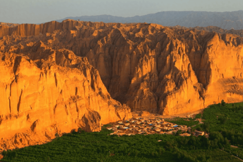 Private Day Tour to Yellow River Stone Forest From Lanzhou - Highlights