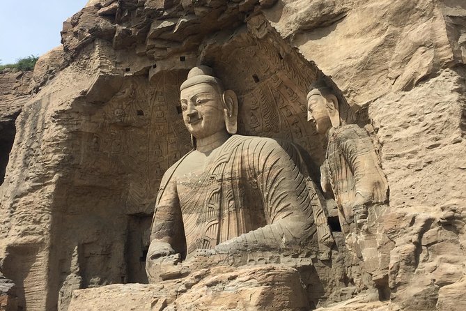 Private Day Tour to Yungang Grottoes and Hanging Temple With Lunch From Datong - Tour Start and Duration