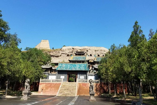 Private Day Tour to Yungang Grottoes and Hanging Temple With Lunch From Datong - Highlights of Yungang Grottoes