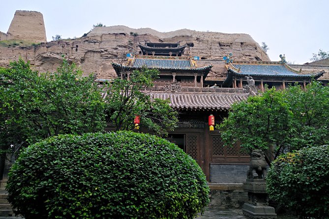 Private Day Tour to Yungang Grottoes and Hanging Temple With Lunch From Datong - Exploring the Hanging Temple