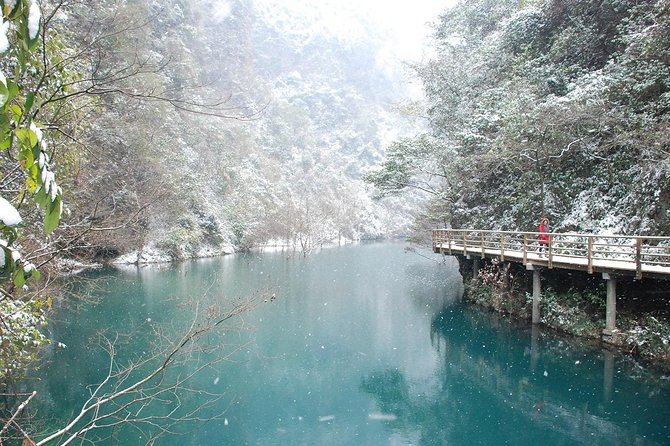 Private Day Tour to Zhangjiajie Grand Canyon, Glass Bridge, Yellow Dragon Cave - Itinerary at Zhangjiajie Grand Canyon